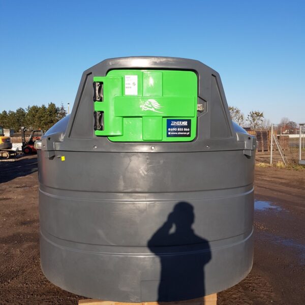Zbiornik na olej napędowy 5000L Kingspan FuelMaster Standard 1