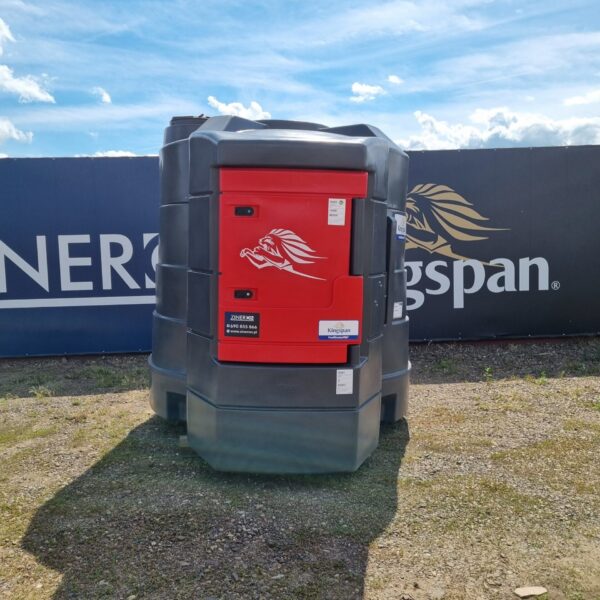 Zbiornik na olej napędowy 5000L Kingspan FuelMaster Standard 4 | System monitorowania paliwa