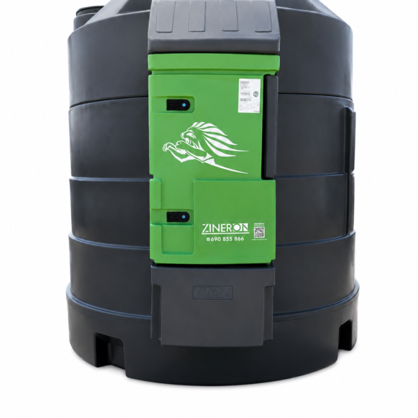 Zbiornik na olej napędowy 5000L Kingspan FuelMaster ECO