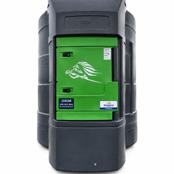 Zbiornik na olej napędowy 9000l Kingspan FuelMaster ECO