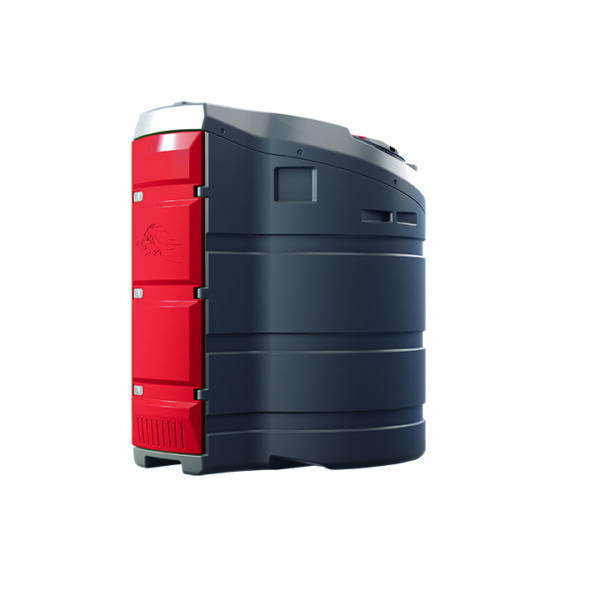 Zbiornik na olej napędowy 1500L Kingspan FuelMaster Standard 4 | System monitorowania paliwa + Zwijadło automatyczne