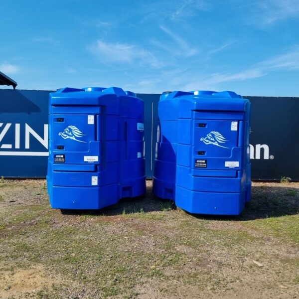 Zbiornik do AdBlue 5000l Dwupłaszczowy Kingspan BlueMaster® Standard