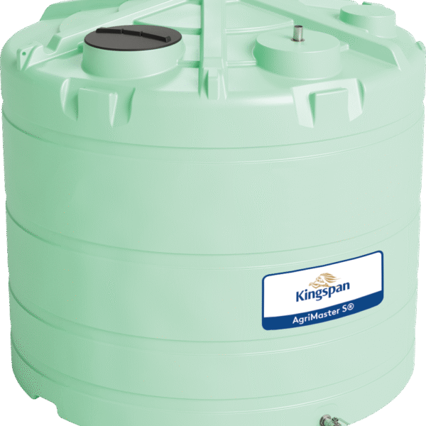 Zbiornik jednopłaszczowy na nawozy płynne RSM 15000l z zaworem 2" Kingspan AgriMaster S (N)