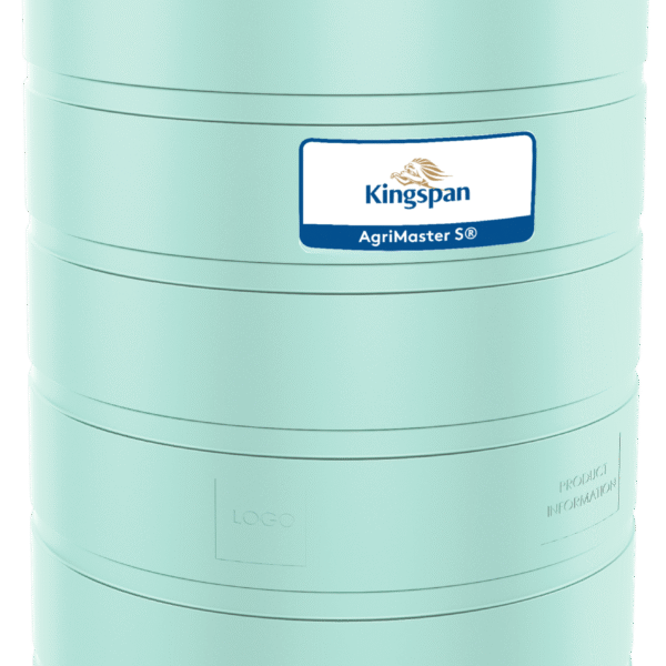 Zbiornik jednopłaszczowy na nawozy płynne RSM 15000l z zaworem 2" Kingspan AgriMaster S