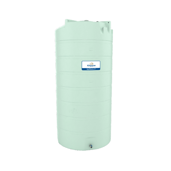 Zbiornik jednopłaszczowy na nawozy płynne RSM 22000l z zaworem 2" Kingspan AgriMaster S