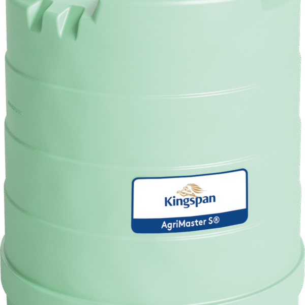 Zbiornik jednopłaszczowy na nawozy płynne RSM 9000l z zaworem 2" Kingspan AgriMaster S