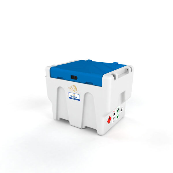 Zbiornik mobilny AdBlue 430l Kingspan  BlueTruckMaster® pompa 12v