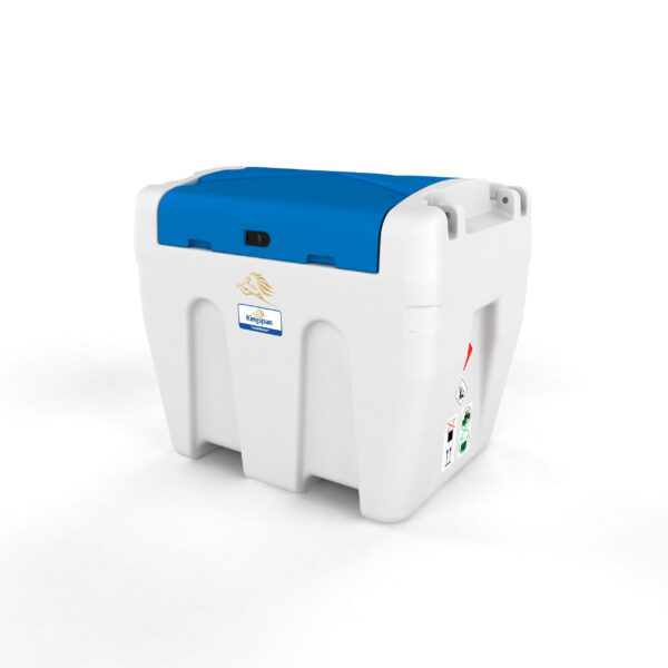 Zbiornik mobilny AdBlue 900l Kingspan  BlueTruckMaster® pompa 12v