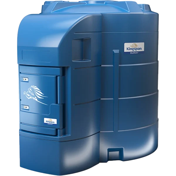 zbiornik dwupłaszczowy na AdBlue 9000l BlueMaster ECO
