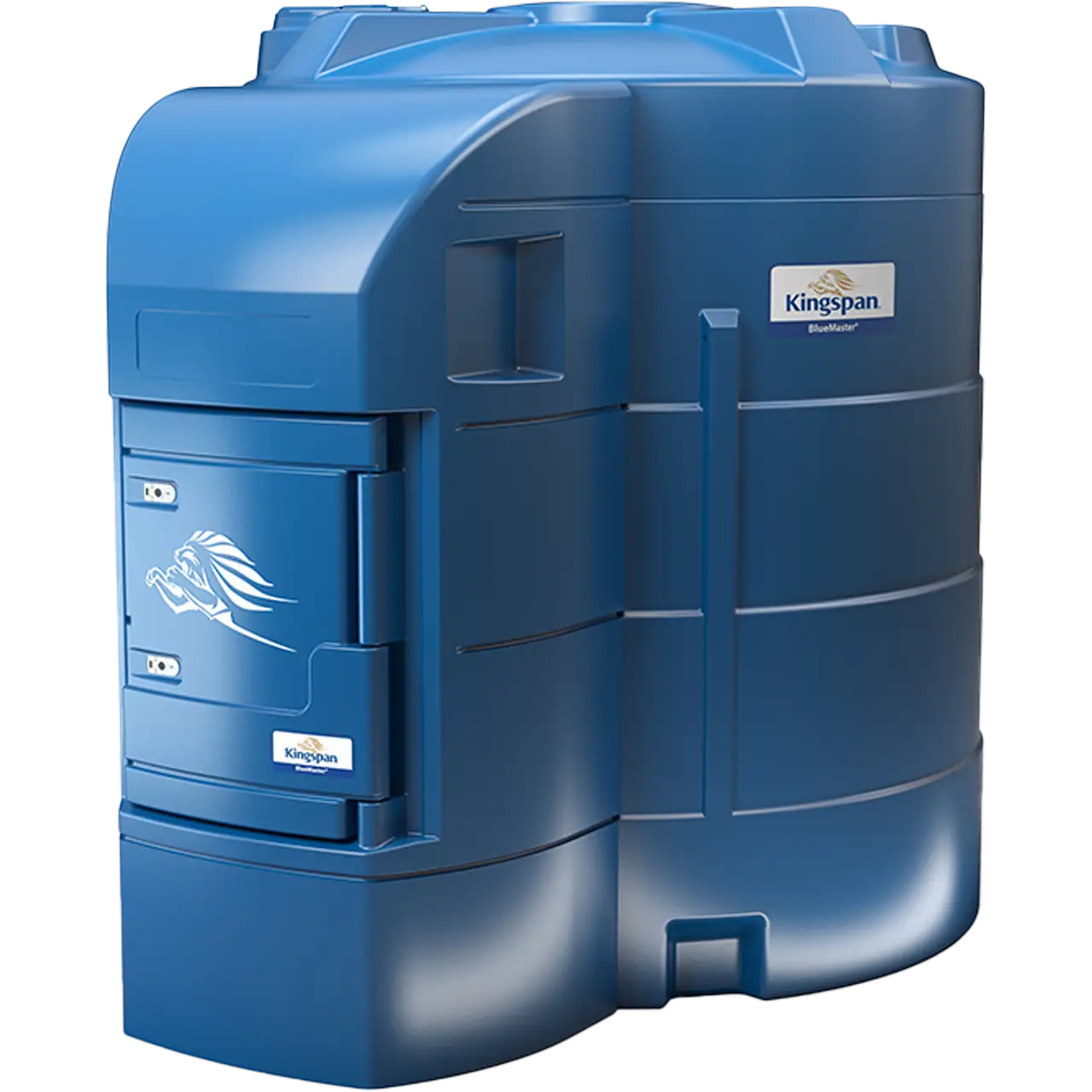 zbiornik dwupłaszczowy na AdBlue 9000l BlueMaster ECO