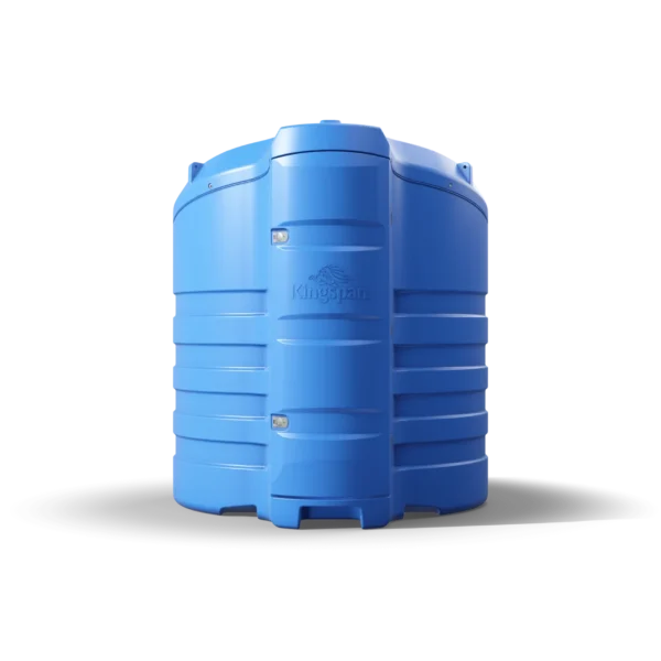 zbiornik dwupłaszczowy do AdBlue 2500l BlueMaster Standard