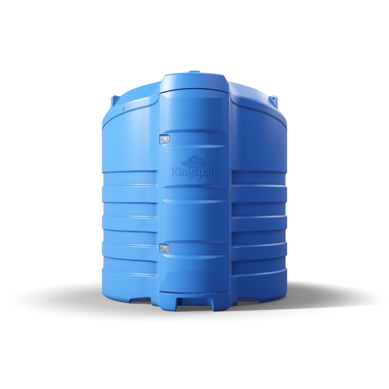 zbiornik dwupłaszczowy do AdBlue 2500l BlueMaster Standard