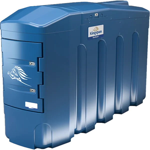 zbiornik dwupłaszczowy na AdBlue 4000l BlueMaster Standard