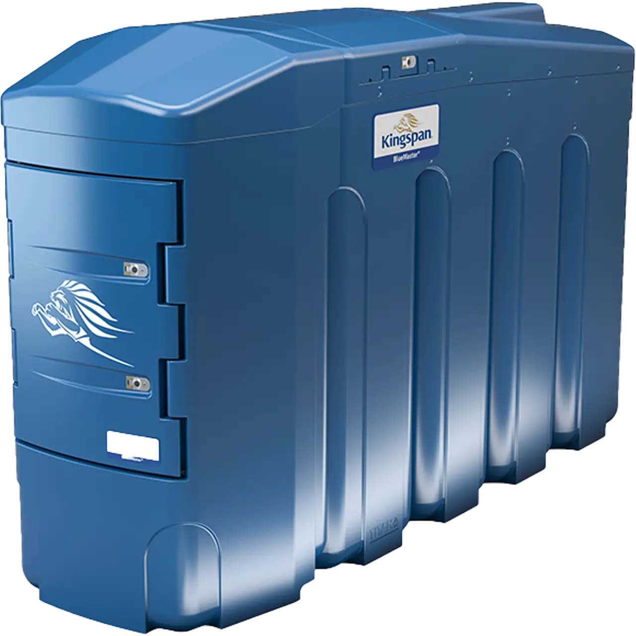 zbiornik dwupłaszczowy na AdBlue 4000l BlueMaster Standard