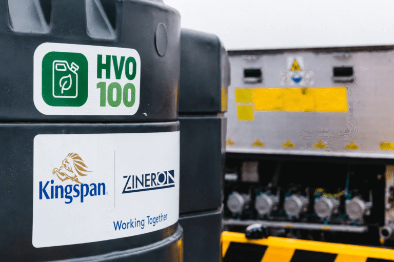 HVO100 ZINERON