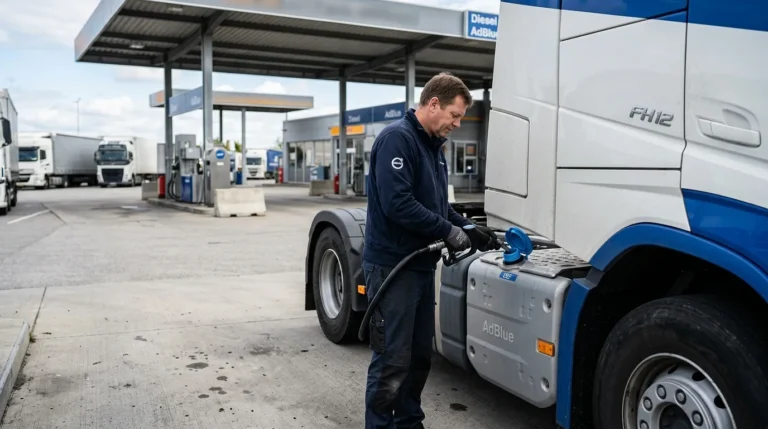 Jaki zbiornik na AdBlue? Pojemność, normy, instalacja