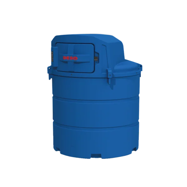 zbiornik dwupłaszczowy na AdBlue 1340l DESO