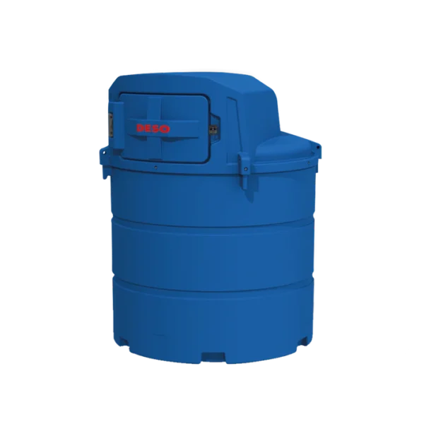 zbiornik dwupłaszczowy na AdBlue 2350l DESO