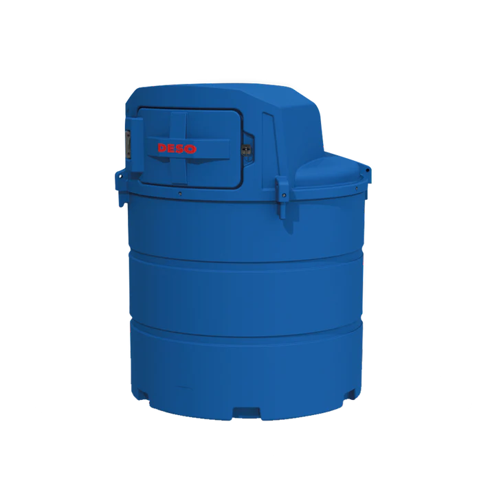 zbiornik dwupłaszczowy na AdBlue 2350l DESO