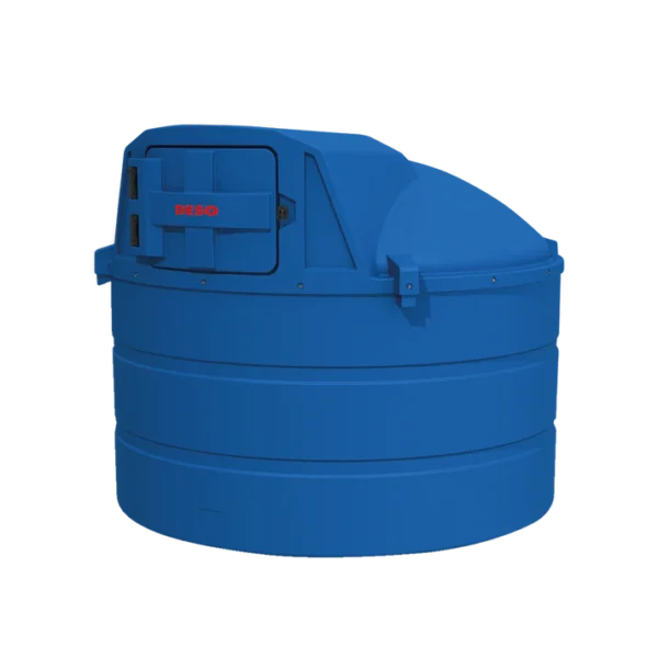 zbiornik dwupłaszczowy na AdBlue 5000l