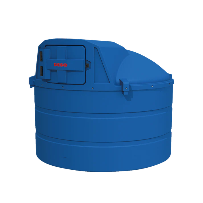zbiornik dwupłaszczowy na AdBlue 5000l