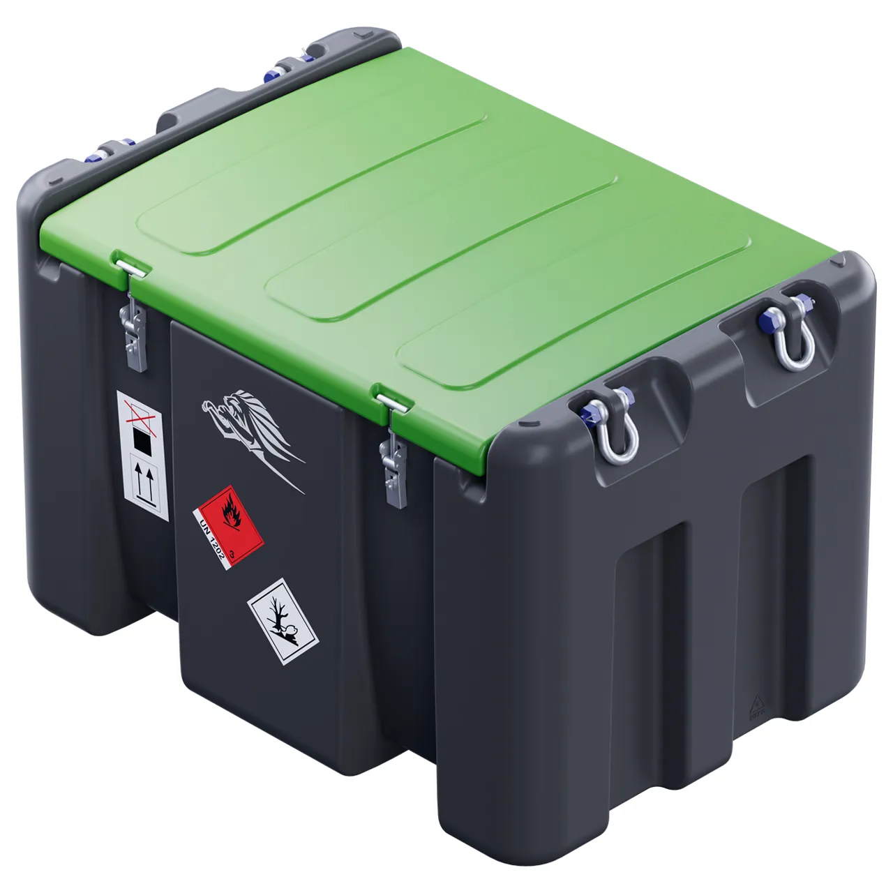 Zbiornik na paliwo 440L TruckMaster® Mobilny