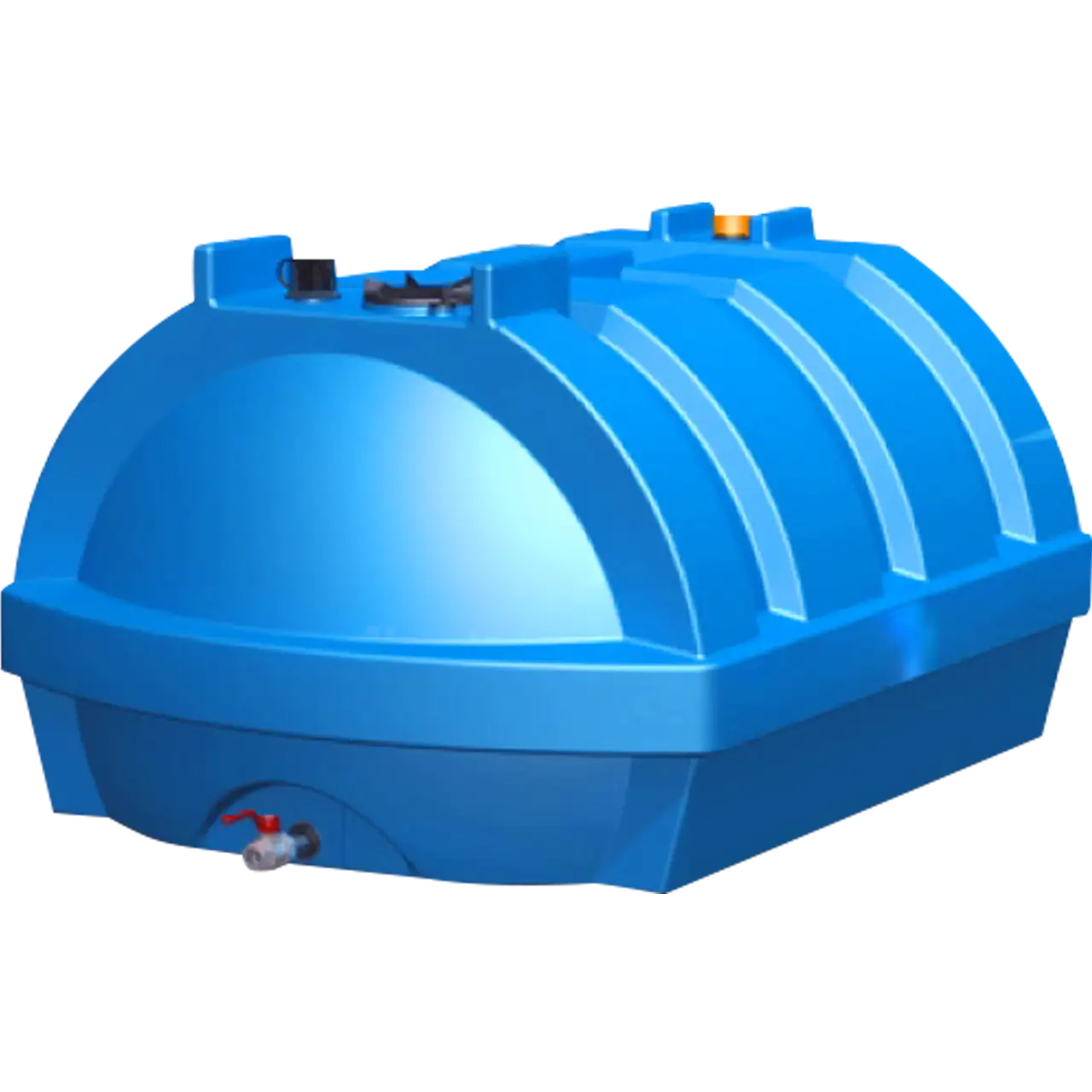 zbiornik na wodę pitną 1200l AquaBank